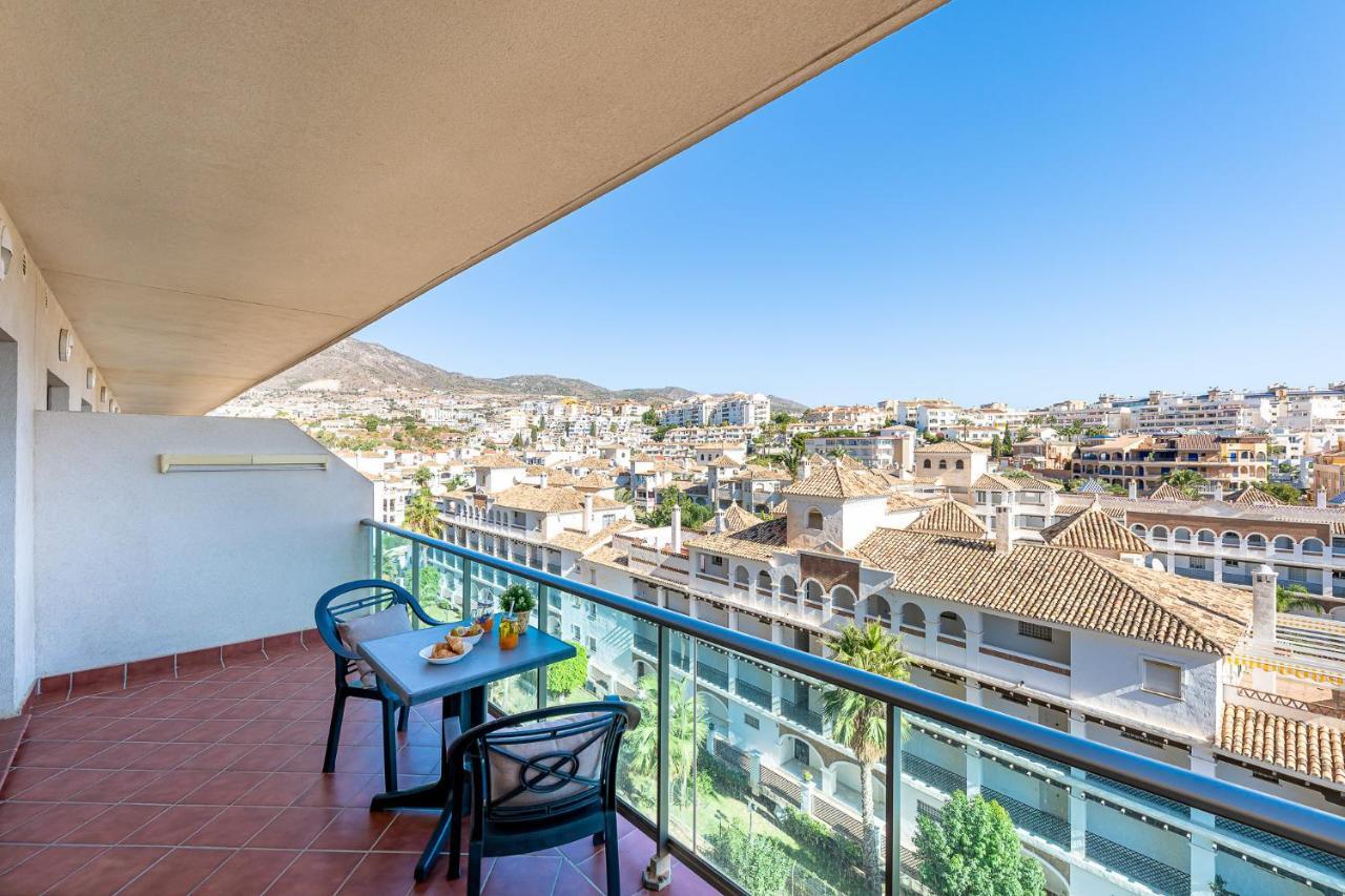 797 Holiday Rentals - Arcosur1- Moderno Apartamento Con Terraza Y Vistas Benalmádena Exterior foto