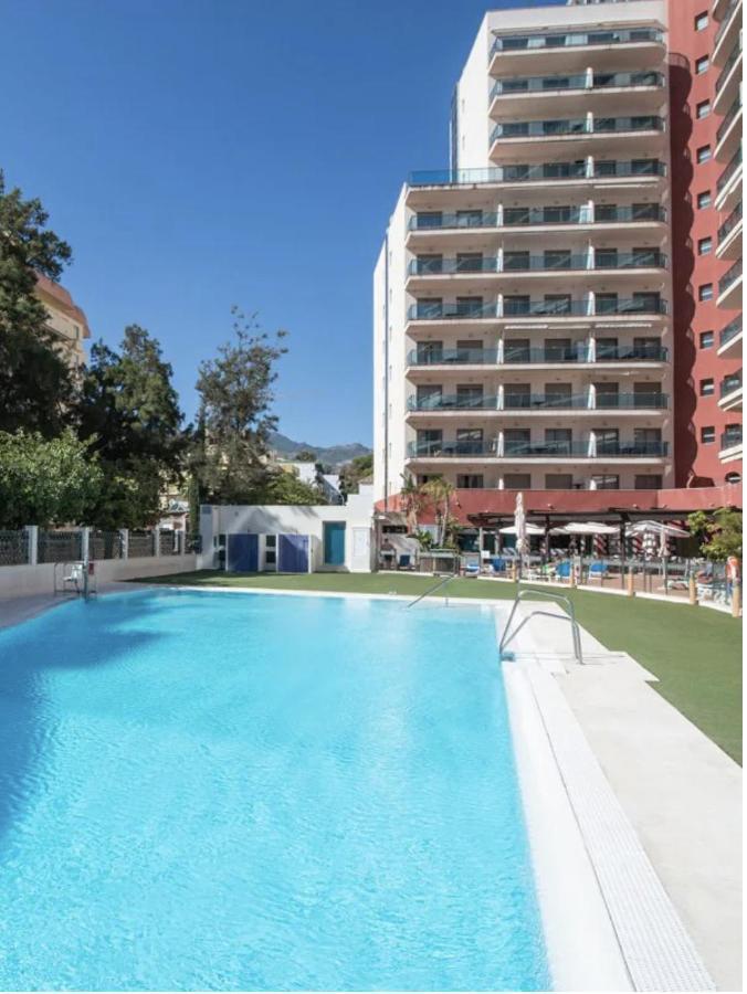 797 Holiday Rentals - Arcosur1- Moderno Apartamento Con Terraza Y Vistas Benalmádena Exterior foto