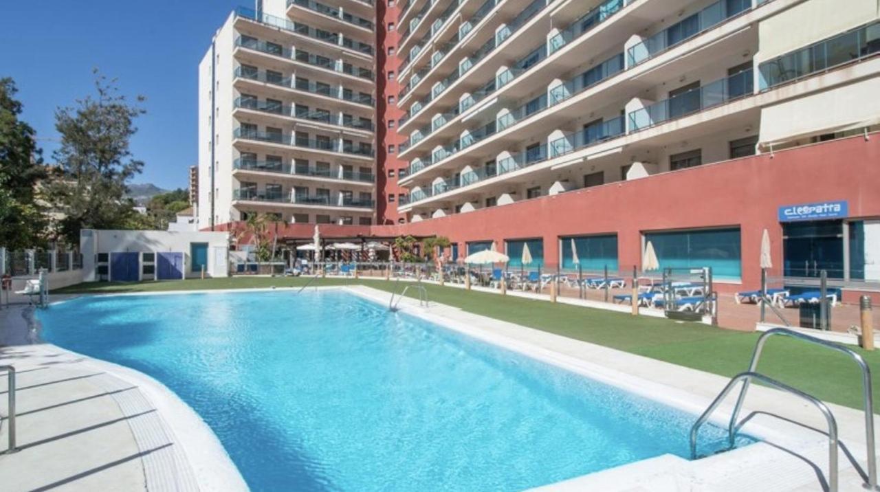 797 Holiday Rentals - Arcosur1- Moderno Apartamento Con Terraza Y Vistas Benalmádena Exterior foto